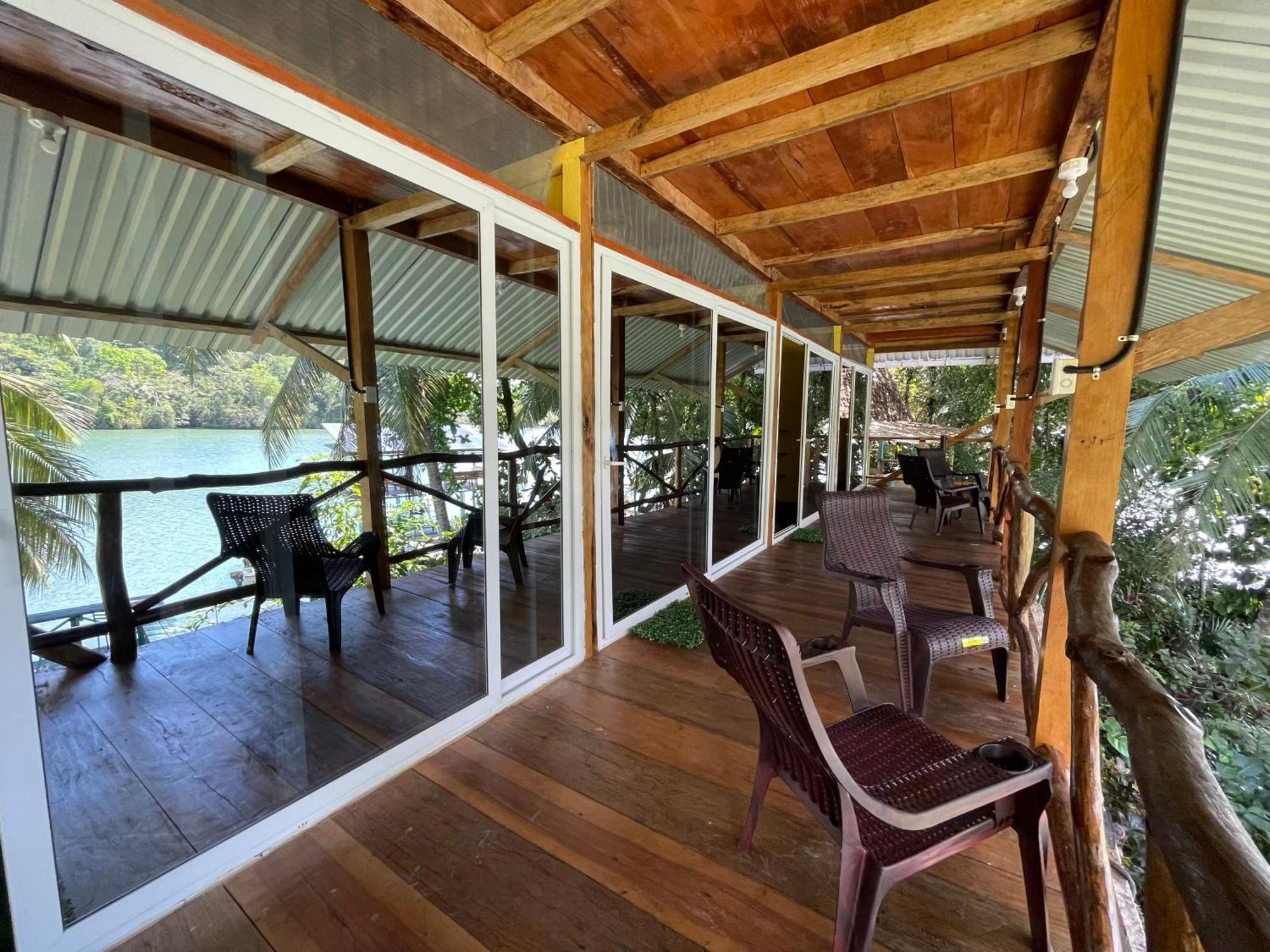 Palmeras Del Rio Hotel La Vina Exterior photo