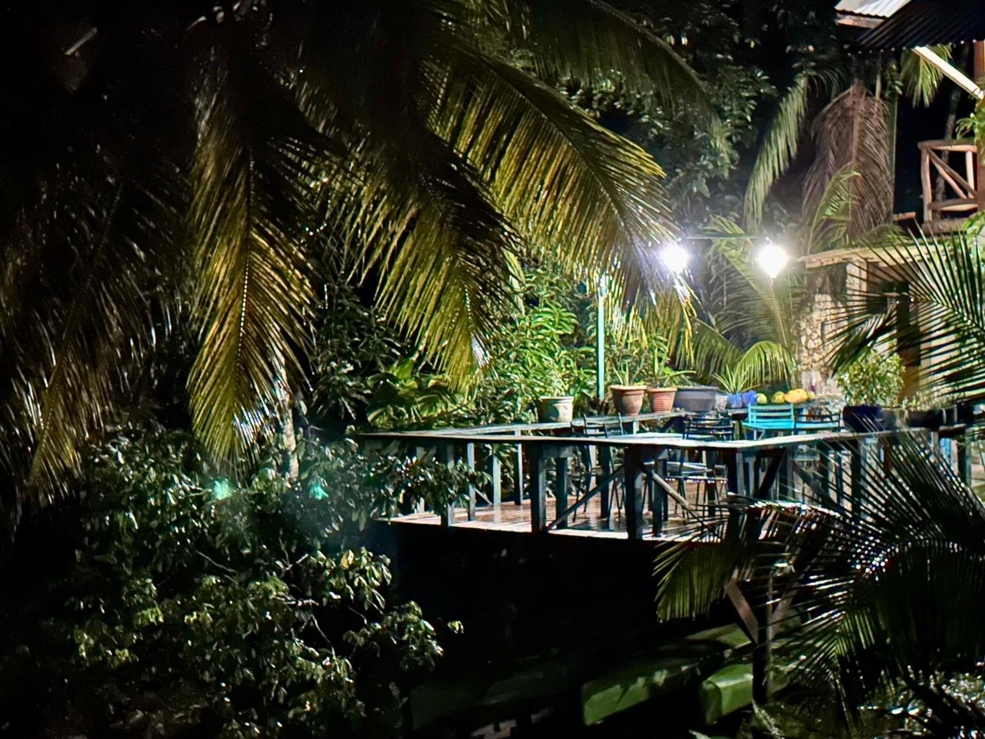 Palmeras Del Rio Hotel La Vina Exterior photo
