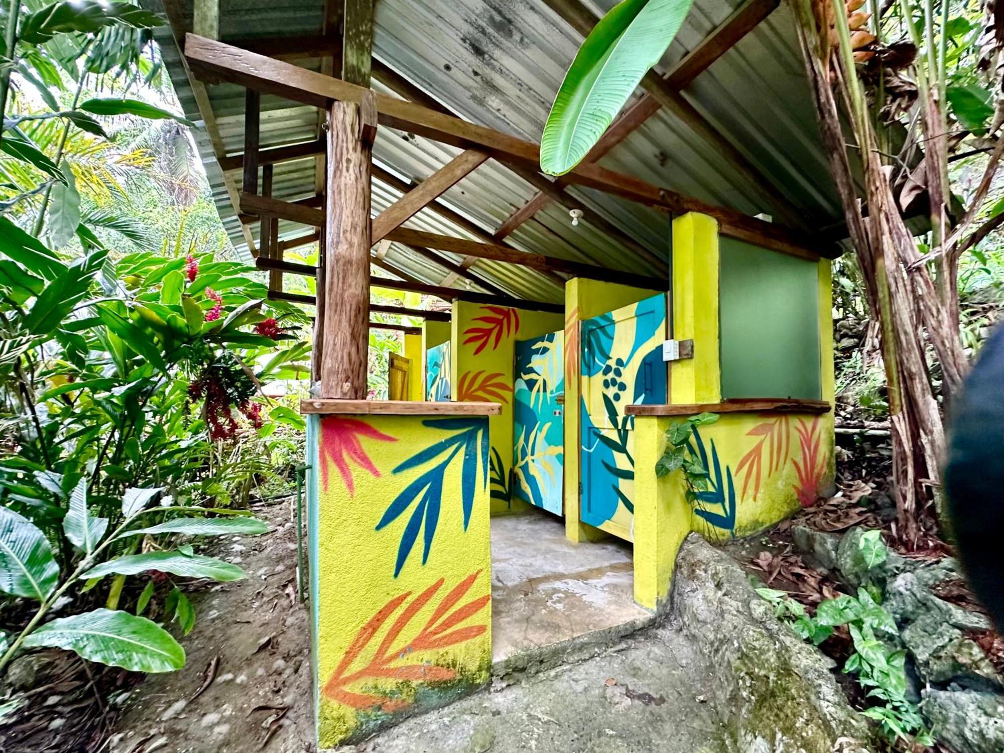Palmeras Del Rio Hotel La Vina Exterior photo
