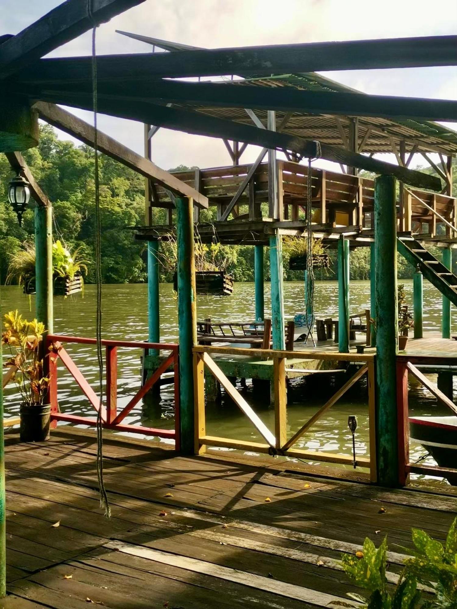 Palmeras Del Rio Hotel La Vina Exterior photo